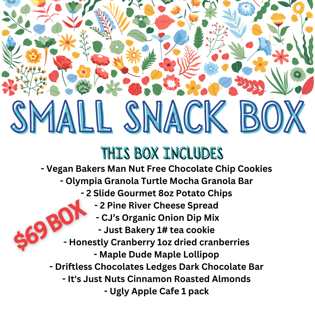 Small Snack Box
