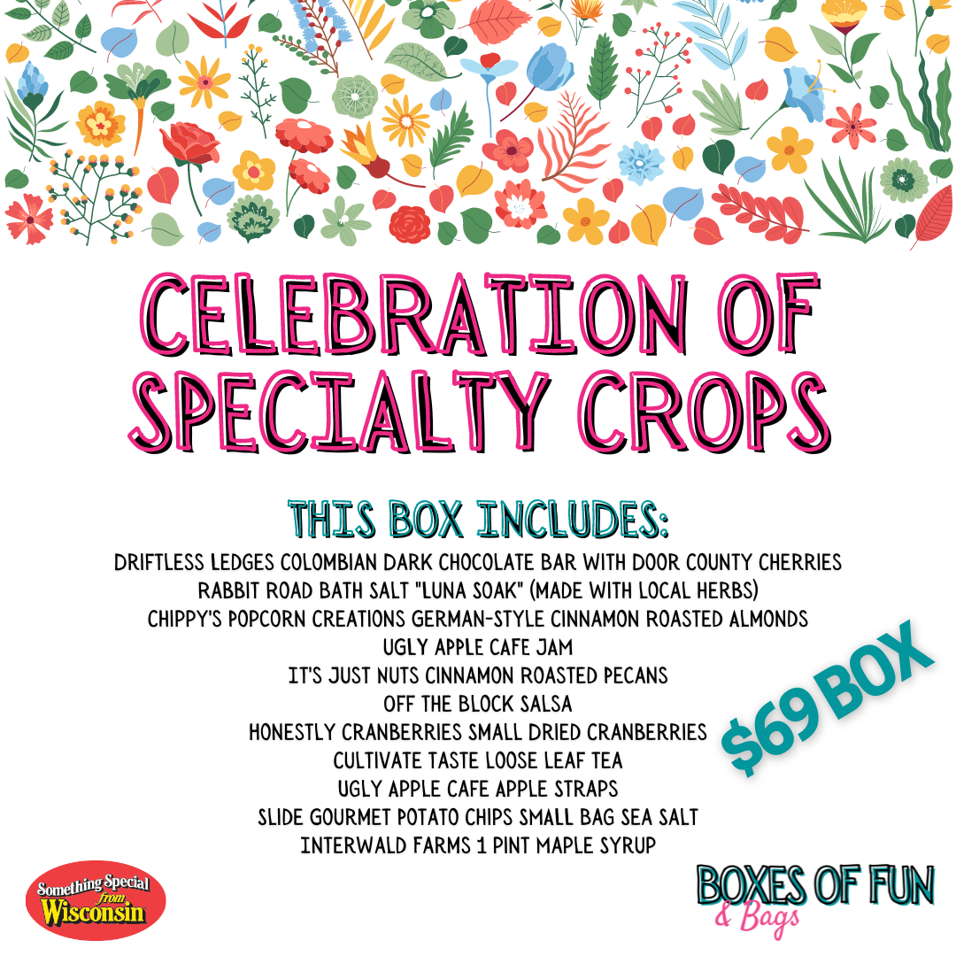 A Celebration of Specialty Crops